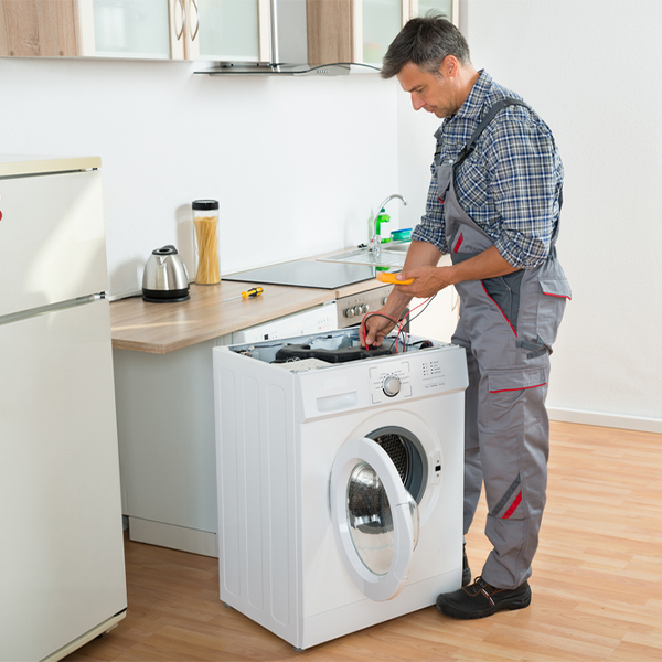 what types of washers do you specialize in repairing in Spencer